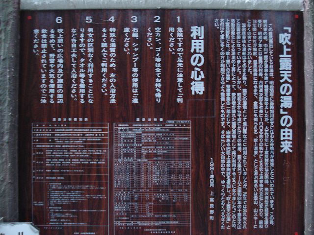 成分表1