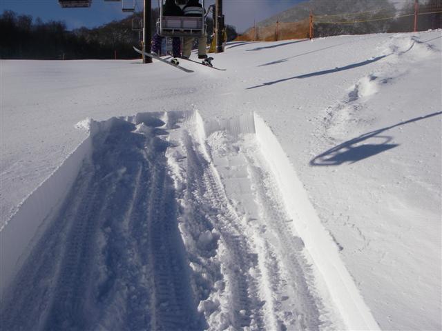 雪量