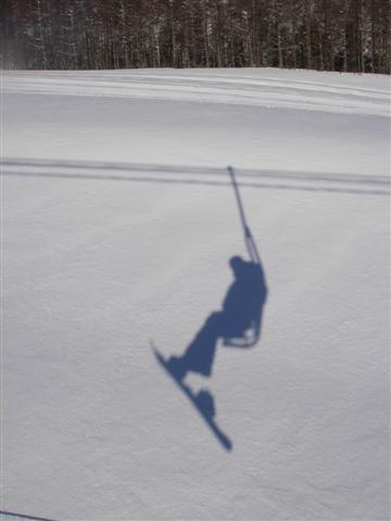 新雪