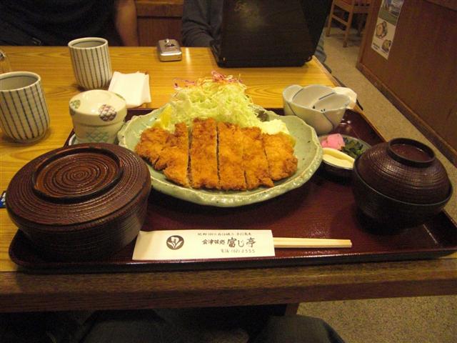 とんかつ