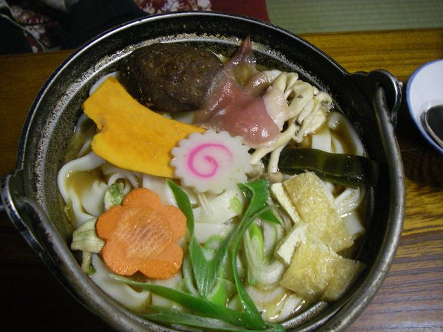 五郎兵衛うどん