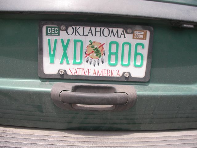 Oklahoma