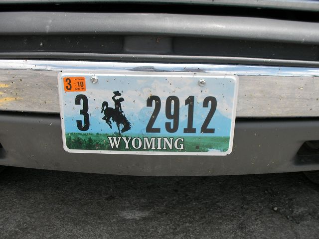 WYOMING