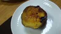 安納芋のスイーツ?