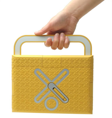 The One Laptop Per Child