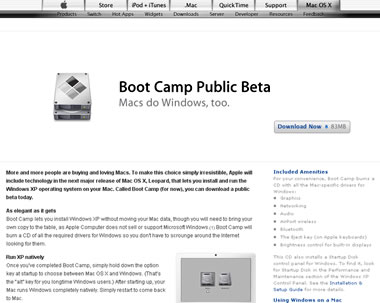 Boot Camp