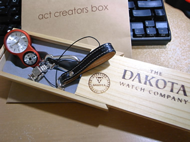 DAKOTA WATCH COMPANY