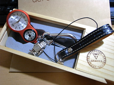 DAKOTA WATCH COMPANY