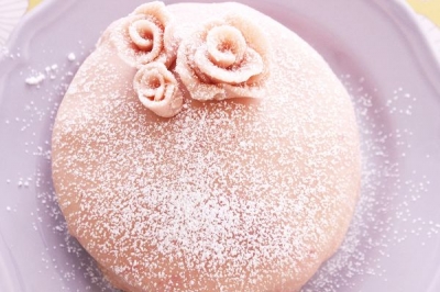 ピンクのプリンセスケーキ グルーナルンデン ショップブログ