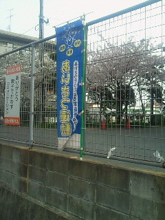 あいさつ運動