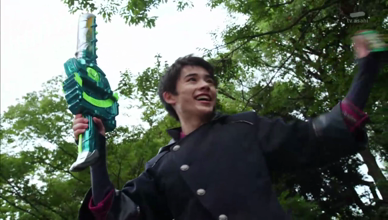 仮面ライダーセイバー 第11章 「乱れる雷、広がる暗雲。」 | くに