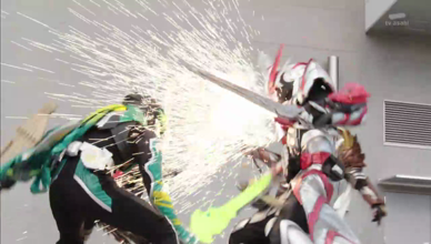 仮面ライダーセイバー 第20章 「牙城を崩す、剣の意志。」 | くに