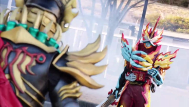 仮面ライダーセイバー 第27章 「哀しみを、笑顔に変えて。」 | くに
