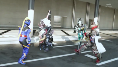 仮面ライダーリバイス 第13話 「フェニックス危機一髪！」 | くに