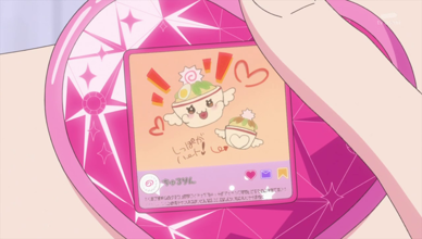 デリシャスパーティ♡プリキュア 第7話 「強火の情熱！きらめいて