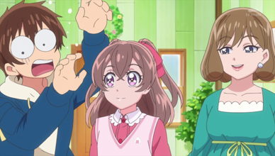 魔法つかいプリキュア！ 第13話 あらすじ | -東映アニメーション