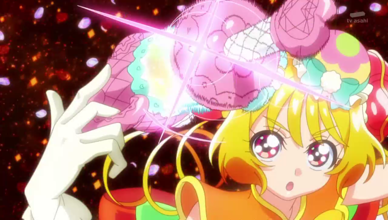 デリシャスパーティ♡プリキュア 第16話 「らんらんって変