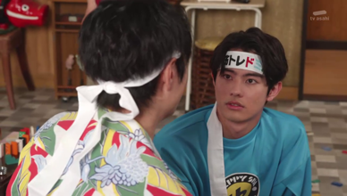 仮面ライダーリバイス 第47話 「狩崎の反乱、変身の代償
