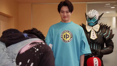 主人 仮面ライダーリバイス 第47話 「狩崎の反乱、変身の代償」 | くに