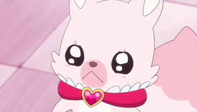 デリシャスパーティ♡プリキュア 第28話 「コメコメの力をみんな