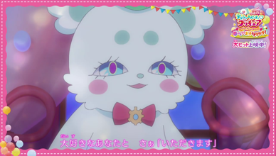 映画デリシャスパーティ・プリキュア 夢みる・お子さまランチ