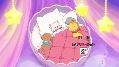 デリシャスパーティ♡プリキュア 第43話 「レシピボン発動！おいしーな