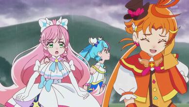 ひろがるスカイプリキュア Amazon.co.jp: キュアスカイ アクリルスタンド ひろがるスカイ