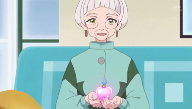 ひろがるスカイ！プリキュア 第24話 「輝く一番星☆エルちゃんの秘密