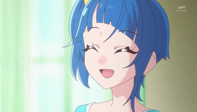 ひろがるスカイ！プリキュア 第24話 「輝く一番星☆エルちゃんの秘密