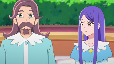 ひろがるスカイ！プリキュア 第24話 「輝く一番星☆エルちゃんの秘密