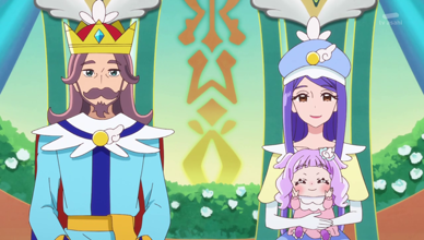 ひろがるスカイ！プリキュア 第24話 「輝く一番星☆エルちゃんの秘密