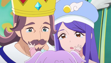 ひろがるスカイ！プリキュア 第24話 「輝く一番星☆エルちゃんの秘密