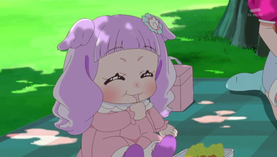 ひろがるスカイ!プリキュア 第25話 「ワクワク!プリンセス、動物園に行く!」 | くにづくり日記じゅげむえみ~る