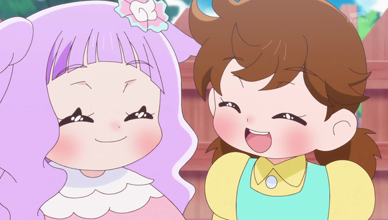 ひろがるスカイ！プリキュア 第25話 「ワクワク！プリンセス、動物園に