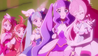 ひろがるスカイ！プリキュア マジェスティクルニクルン 本を開いてタッチで必殺技発動！マジェスティクルニクルン