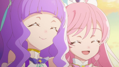 ひろがるスカイ！プリキュア マジェスティクルニクルン 本を開いてタッチで必殺技発動！マジェスティクルニクルン