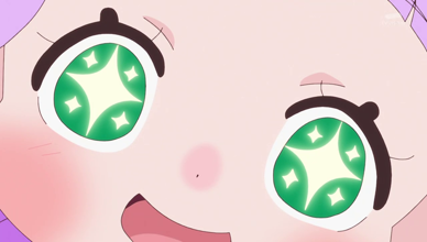 ひろがるスカイ！プリキュア 第40話 「なかよち♡エルちゃん結婚式