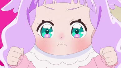 ひろがるスカイ！プリキュア 第40話 「なかよち♡エルちゃん結婚式