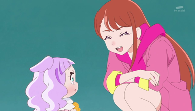 ひろがるスカイ！プリキュア 第40話 「なかよち♡エルちゃん結婚式