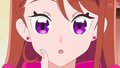 ひろがるスカイ！プリキュア 第40話 「なかよち♡エルちゃん結婚式