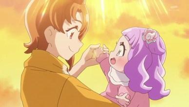 ひろがるスカイ！プリキュア 第40話 「なかよち♡エルちゃん結婚式