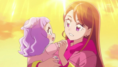 ひろがるスカイ！プリキュア 第40話 「なかよち♡エルちゃん結婚式