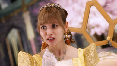 【未開封/未使用】王様戦隊キングオージャー ヒメノ キングオージャー #ヒメノ様反撃 #村上愛花 #kamakiri #王様戦隊