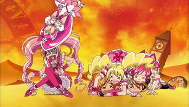 プリキュアオールスターズDX3 || TOHOシネマズ