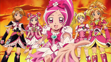 プリキュアオールスターズDX3を見た三日目。 - 20240103_2771067.png
