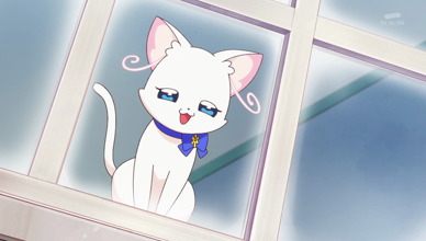わんだふるぷりきゅあ! 第04話 「猫屋敷の猫とまゆ わんだふるぷりきゅあ! 第04話 「猫屋敷の猫とまゆ