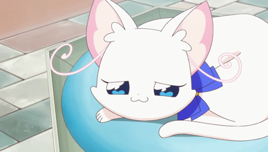 わんだふるぷりきゅあ！ 第04話 「猫屋敷の猫とまゆ」 | くにづくり