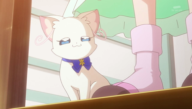 わんだふるぷりきゅあ! 第04話 「猫屋敷の猫とまゆ」 | くに わんだふるぷりきゅあ! 第04話 「猫屋敷の猫とまゆ」 | くに