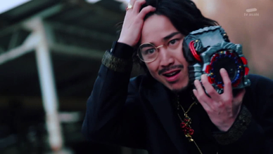 仮面ライダーガッチャード 第27話 「ガッチャ！クロスホッパー