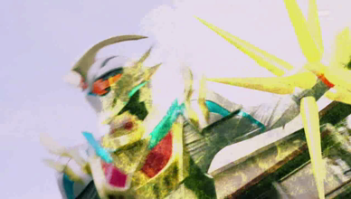 仮面ライダーガッチャード 第27話 「ガッチャ！クロスホッパー